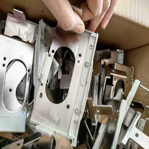 SMC阀岛EX600支架EX600-ZMV1单价50元/个--议价商品