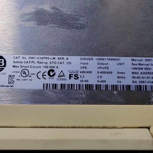 询-2097V34PR5LM裸机功能齐全