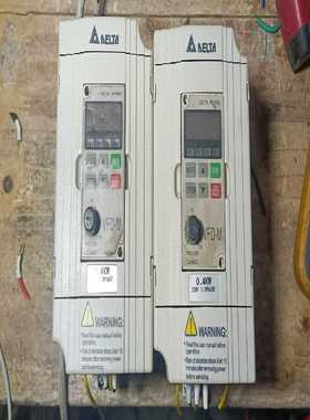 变频器VFD-M0.4KW220VVFD004M2