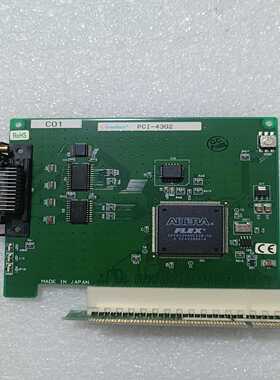 议价InterfacePCI-4302数据采集卡GPIB卡