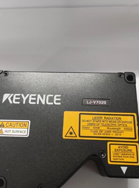 基恩士LJV7020测量仪成色如图-议价