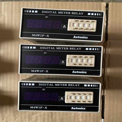 咨询-奥托尼克斯数显表M4W1P-DA-5