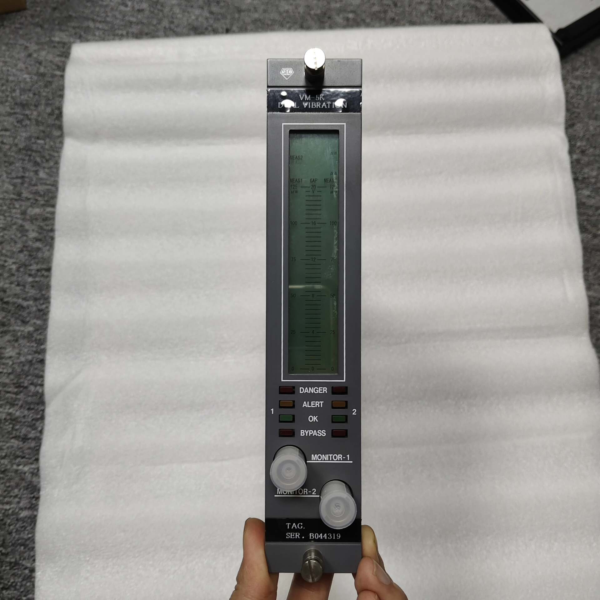 【请询价】SHINKAWA VM-5K SST-2194-001-P0