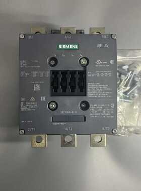 SIMENS接触器3RT1064-6...6议价询价