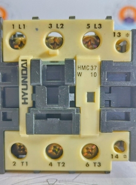HYUNDAIHMC37MAGNETICCONTACTOR(200to220V)50/60HZAC,