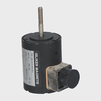 Isliker Magnete UGNS50.10100S96III Industrial Solenoid Used