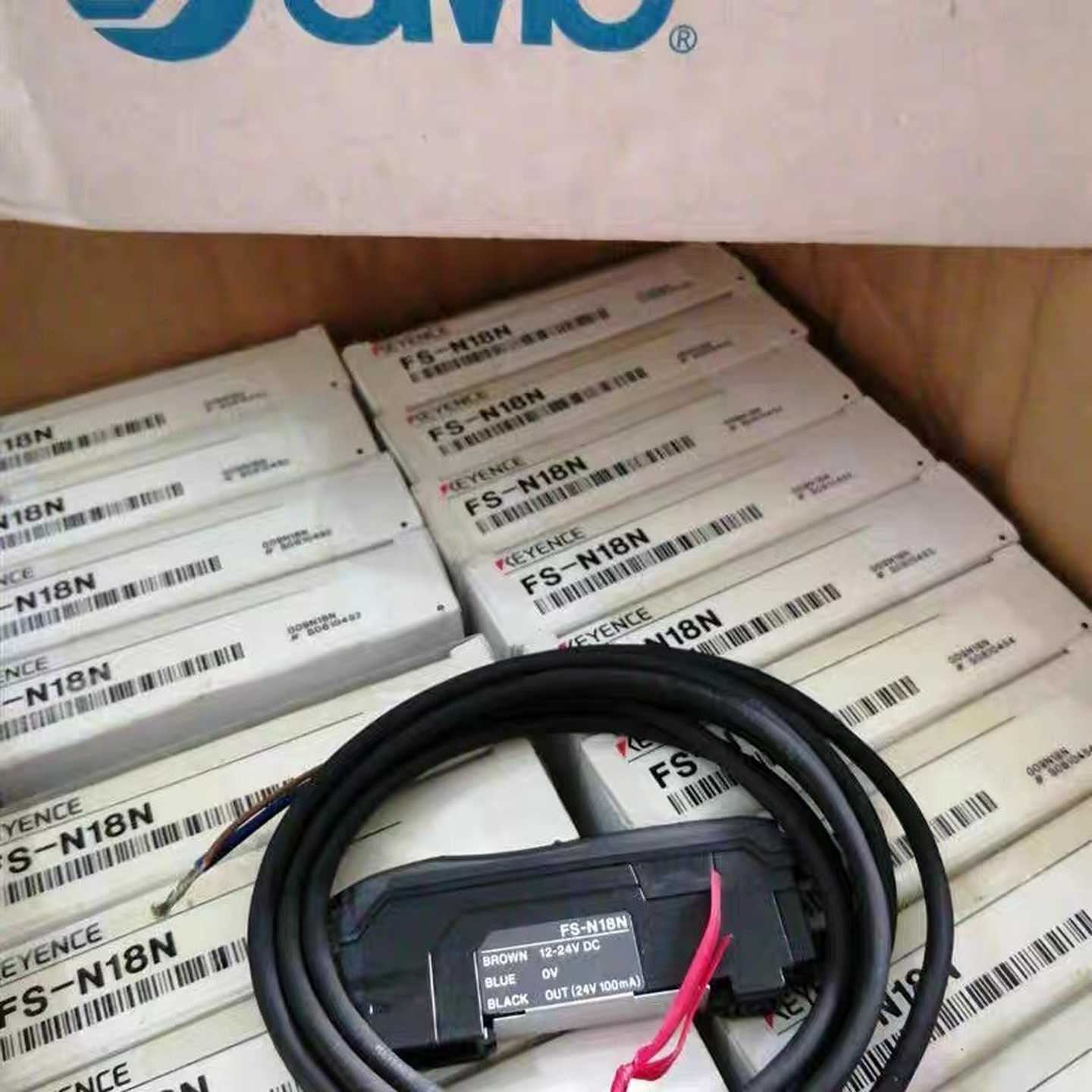 【请询价】原装正品  光纤放大器 FSN18N  现货