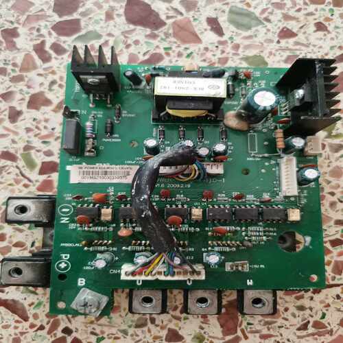 【星慕电子】ME-POWER-50A(IR341)-1  模块PM50C
