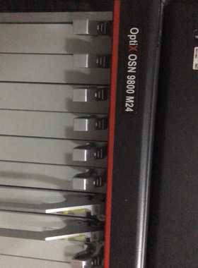 华为OSN9800 M24 波分设备整机配两块TNG1CXP