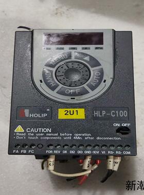 变频器HLP-C1000D7521P20XXX1CX0BXX议价商品