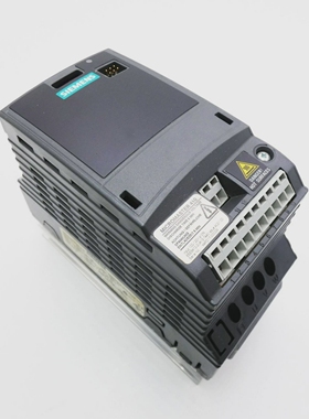 SiemensMicromaster4106SE6410-2UA13-7AA0-used-