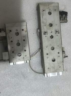 SMC气缸两个型号MXS16L50ASMXS161议价
