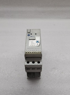 ALLENBRADLEYSMC-3SOFTSTARTER3ACAT150-C3NBD