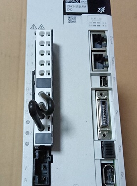 SGDXS-5R5AA0A8002，安川750W驱动器！【议价】