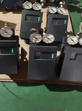 西门子SIPARTPS2阀门定位器，型号6DR5010-0-议价