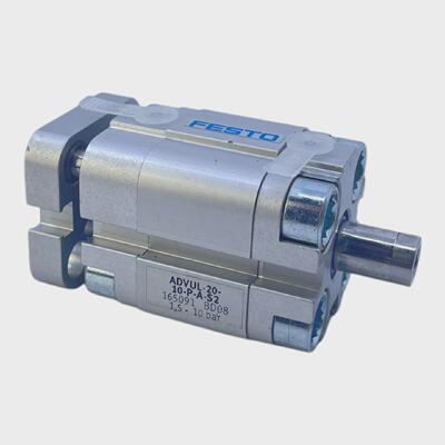 Festo ADVUL2010PAS2 Cilindro Compacto 165091 Para Uso Indust