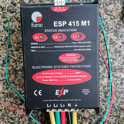 furse esp 415 m1