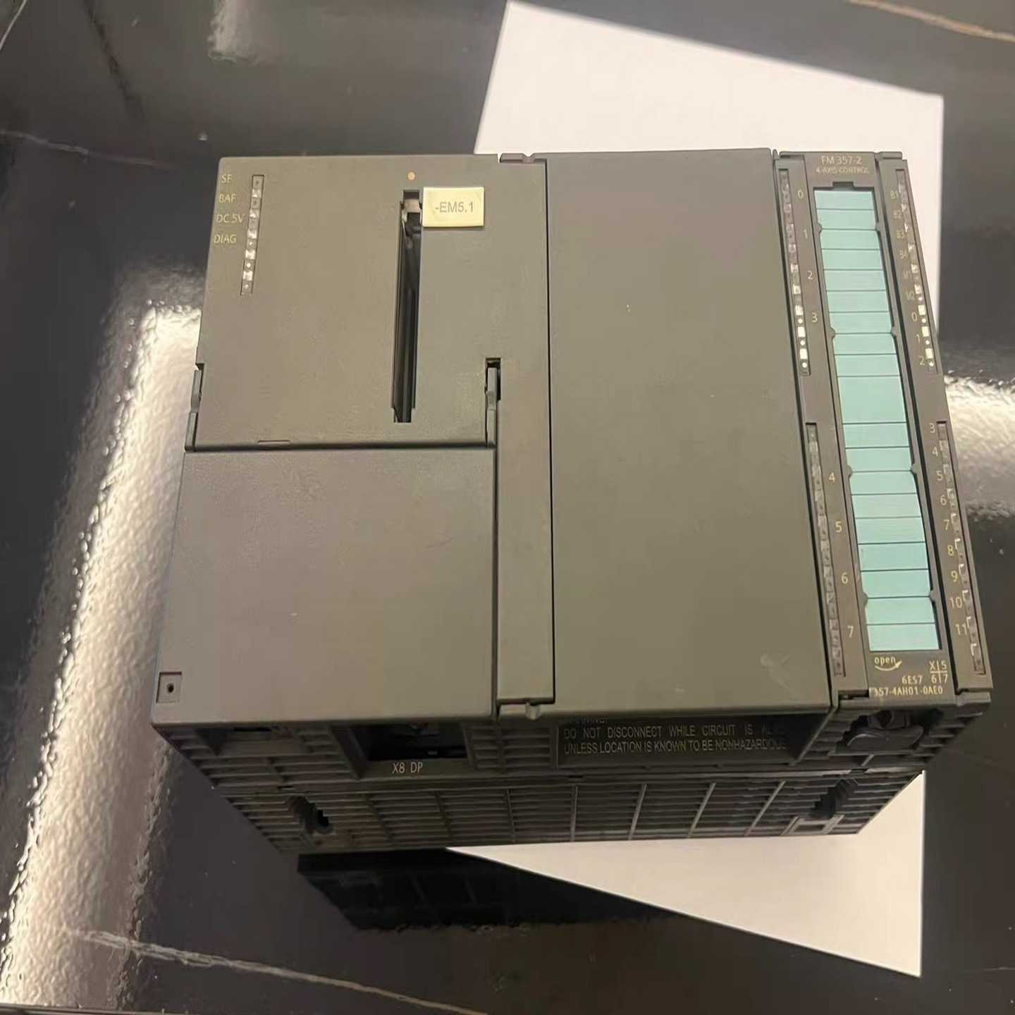 6ES7357-4AH01-0AE0裸机九五新,无划痕破损--议价商品