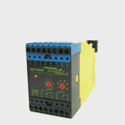 NOUVEAU TURCK MS 2112EX0R MONITEUR DE VITESSE MS2112EX0R