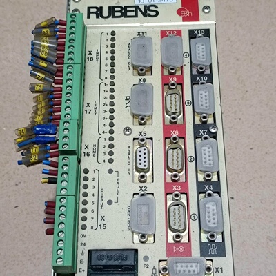 拆机RUBENS控制器10002424功能完好请询价