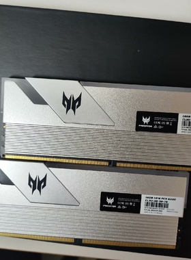 议价宏碁炫光星舰16g6000c32162共32gd