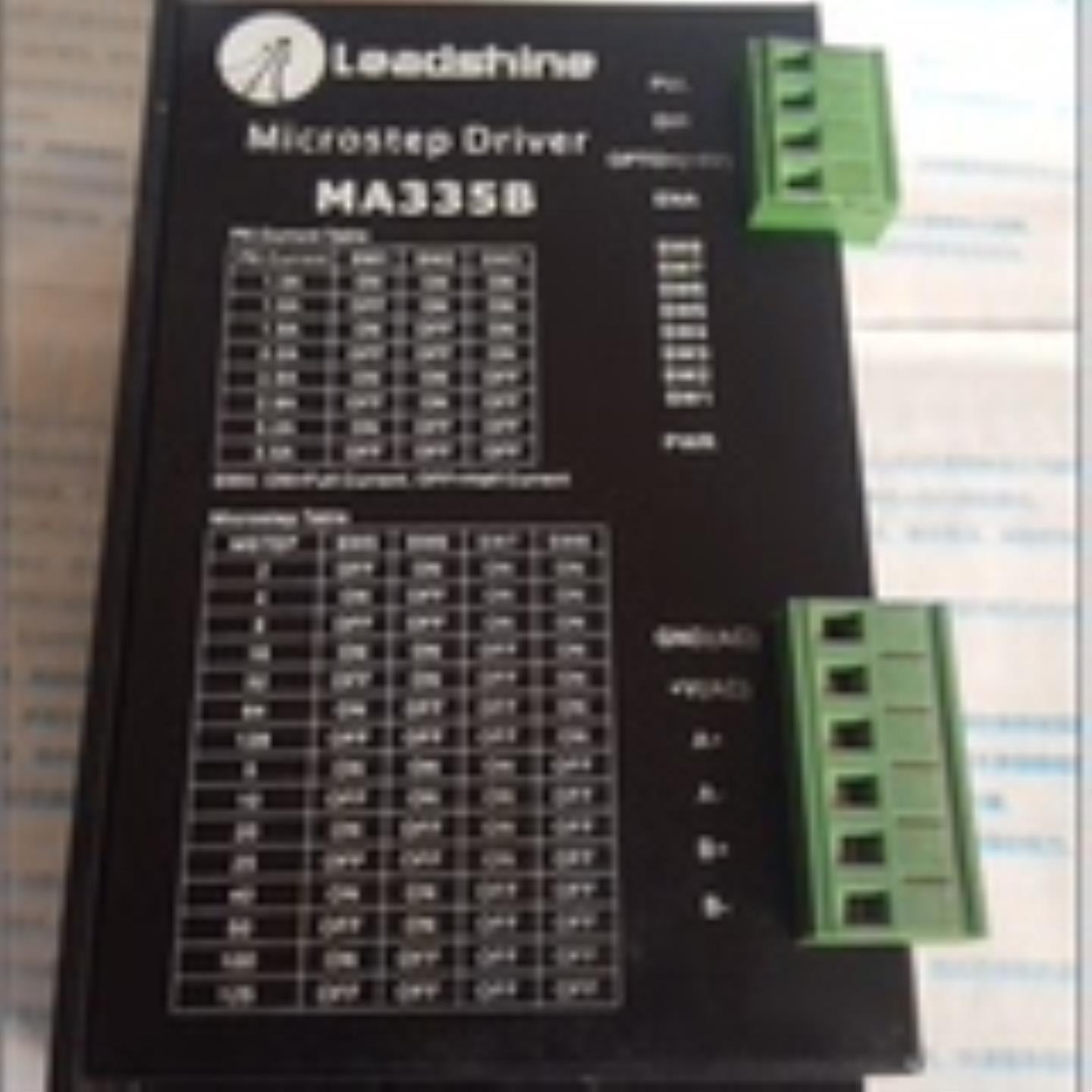 MA335B雷赛二相步进电机 原装    驱动器 MA335B 二手