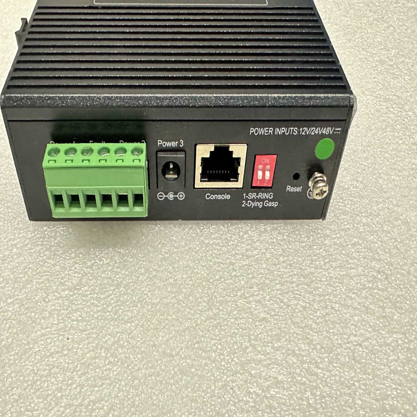 MIB12G-4EG-MIB恒信和安4电2光全千兆工--议价商品