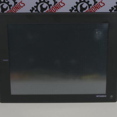 MITSUBISHI A985GOTTBAEU 152 HMI PANEL  nessuna garanzia