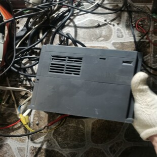 1.5kw380v博汇之能E300G变频器 询价 功能外观完好
