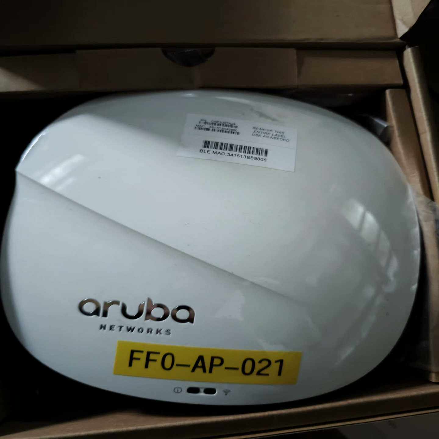 【议价】阿鲁克ArubaAP-315千兆无线接入点，支持802