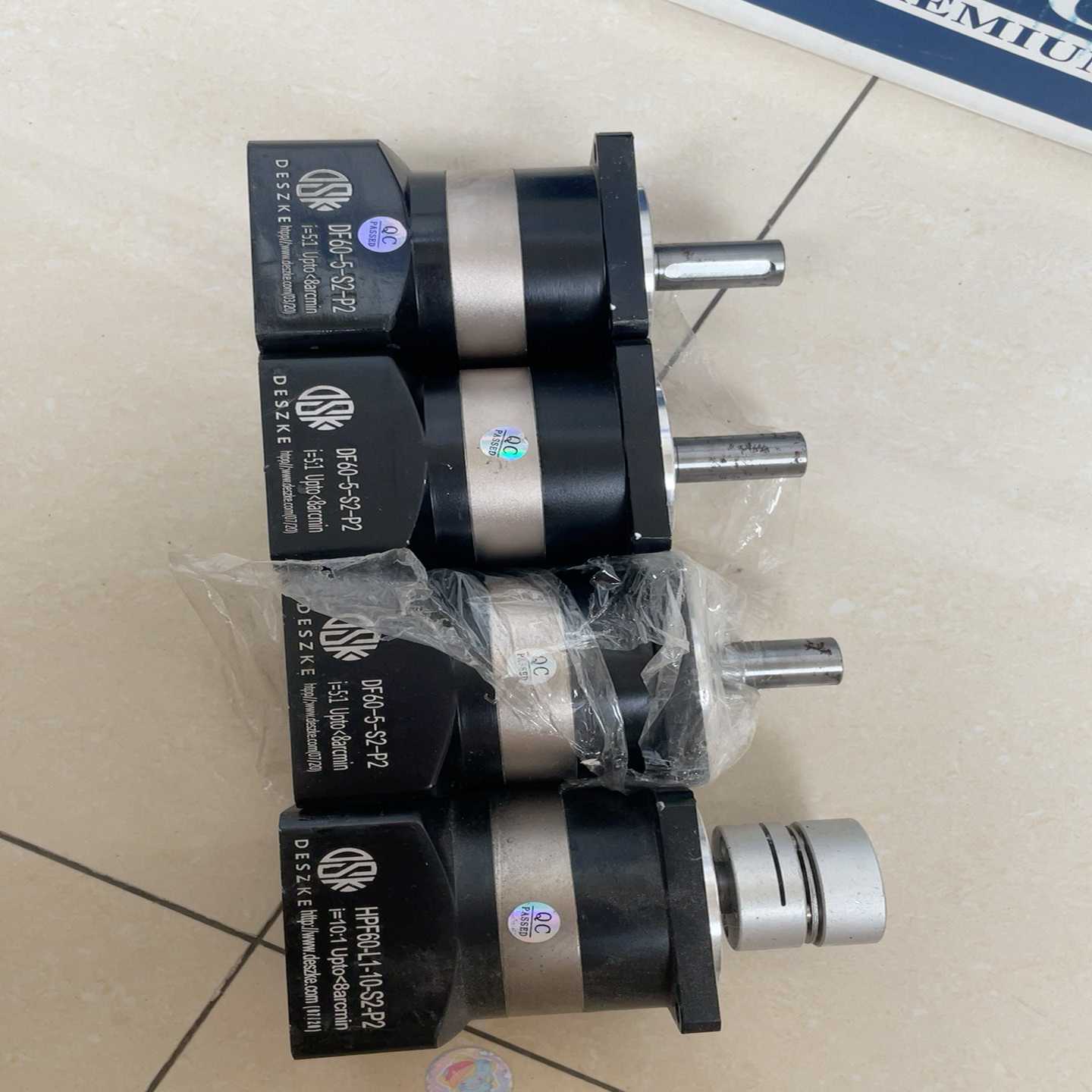 德思凯伺服行星减速机DL60-L1-10-S2-p2/DF6--议价商品