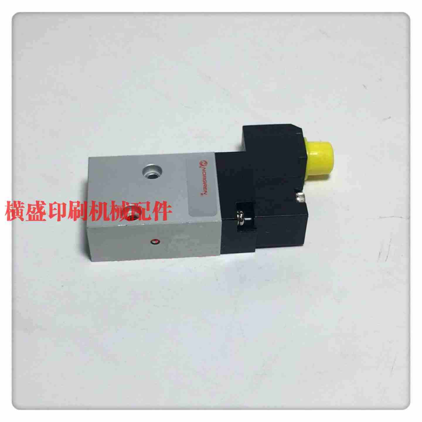 议价-海德堡印刷机配件CD102XL105CX1O02前归叼牙气缸电磁阀