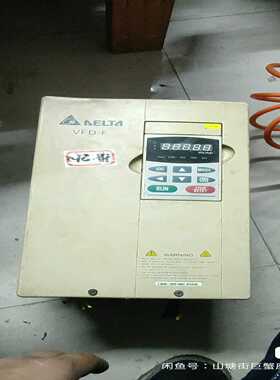 台达拆机，VFD110F43A，五台，FD075F43--议价商品