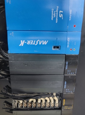 LS产电PLC套装型号GM6PAFAK3P07AS议价