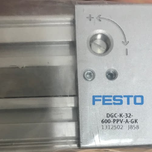 配件费斯托杆气缸DGCK32600PPVAGK1312502议价