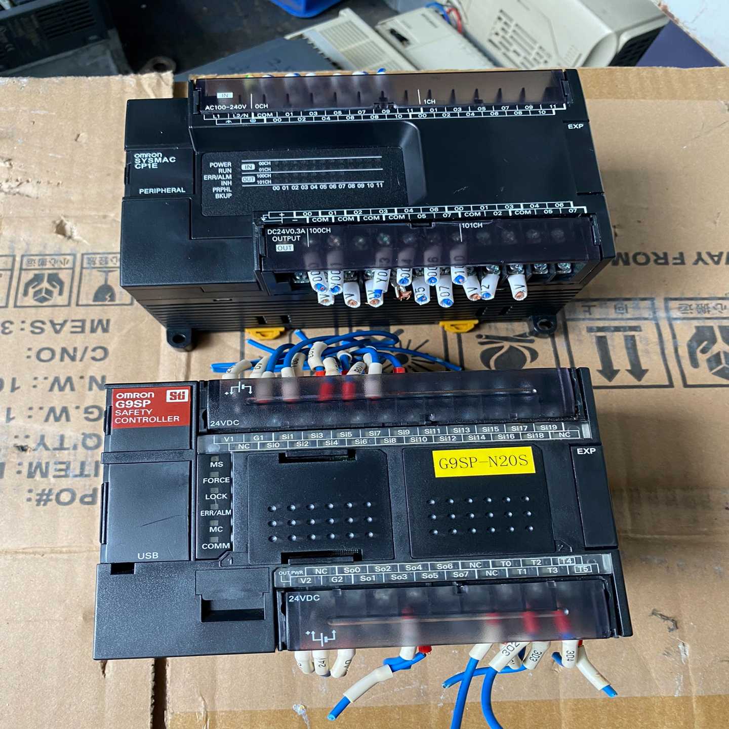 CP1E-E40SDR-AG9SP-N20S欧姆龙PL-询价客服