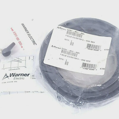 全新Warner电动5281451005FieldECSFSFC65090V型号EC650