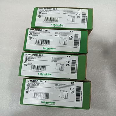 BMXDDI1602   施耐德全新原装正品一议价商品