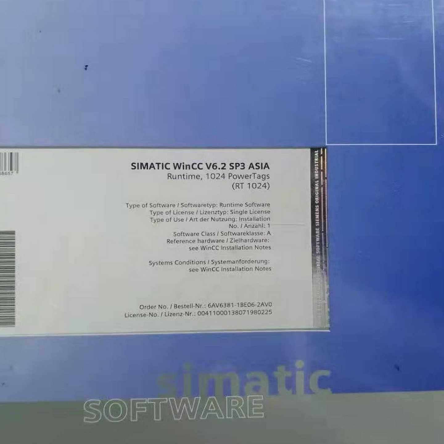 （请询价）6AV6381-1BE06-2AV0全新没拆封V6