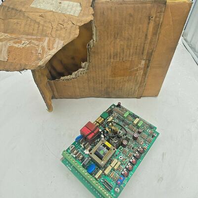 1pc x. 472E1 Lenze Drive  DC DRIVE Tested Ok Warranty