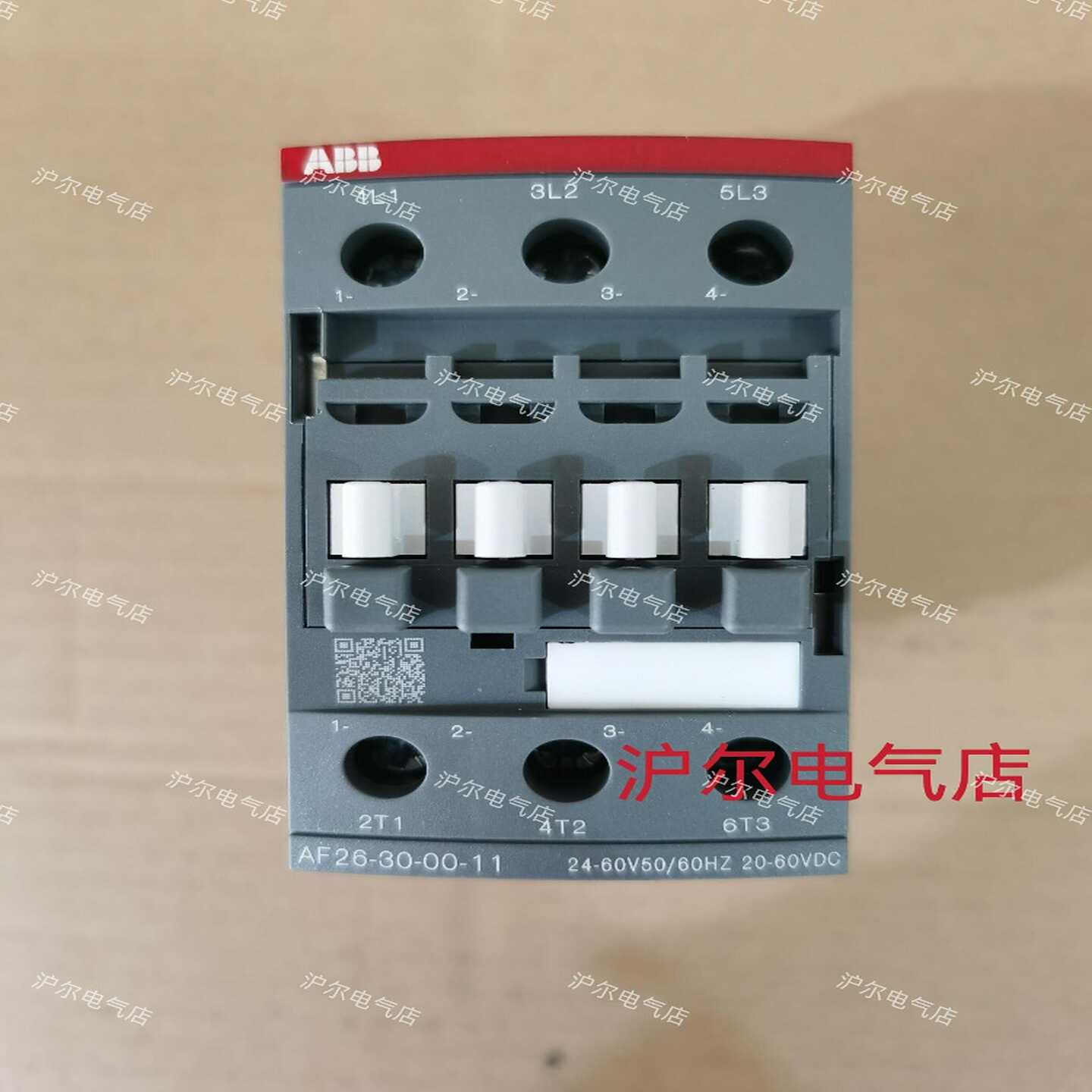 正品ABB接触器AF26-30-00-11AF30-30-00-11AF38-30-00-11