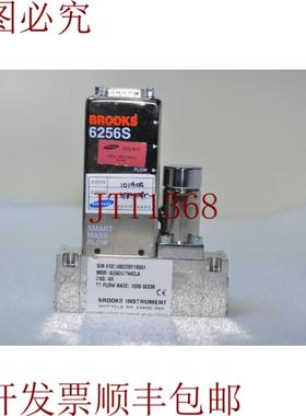 供应布鲁克斯 6256SCZWALA AR 1500SCCM MASS 流控制器  MFC