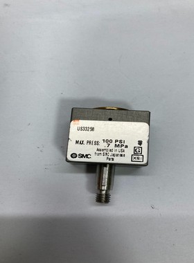 SMC气缸US33258美国组装全新原装--议价商品