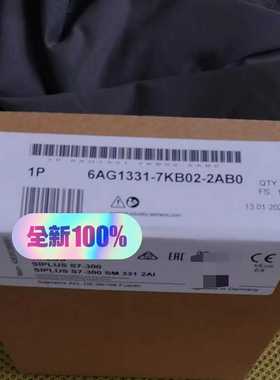 6AG1331-7KB02-2AB0询价