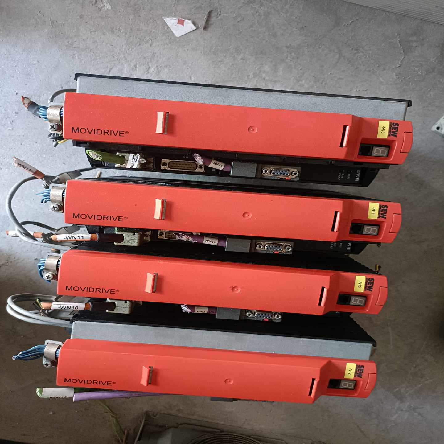 【星慕电子】sew驱动器mdx61b0014-5a3-4-0t两个1.5