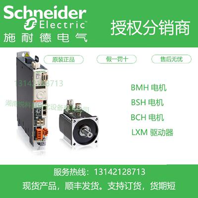 议价BCH16LB01330A5C2/BCH16LB01330F5C2施耐德BCH16伺服马达法兰