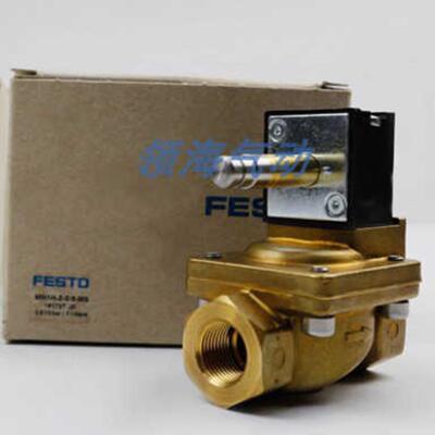 费斯托 FESTO 电磁阀 MN1H-2-14-MS 161725 现货