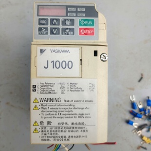 JBBA0003BAA CIMR 安川J1000变频器 询价