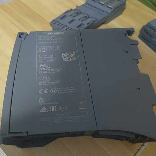 询价6ES7515-2AM02-0AB0裸机，成色很好，