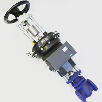 SIEMENS 6DR53100NG000AA0  Stevi 470 Kvs 25 Schubantrieb unus